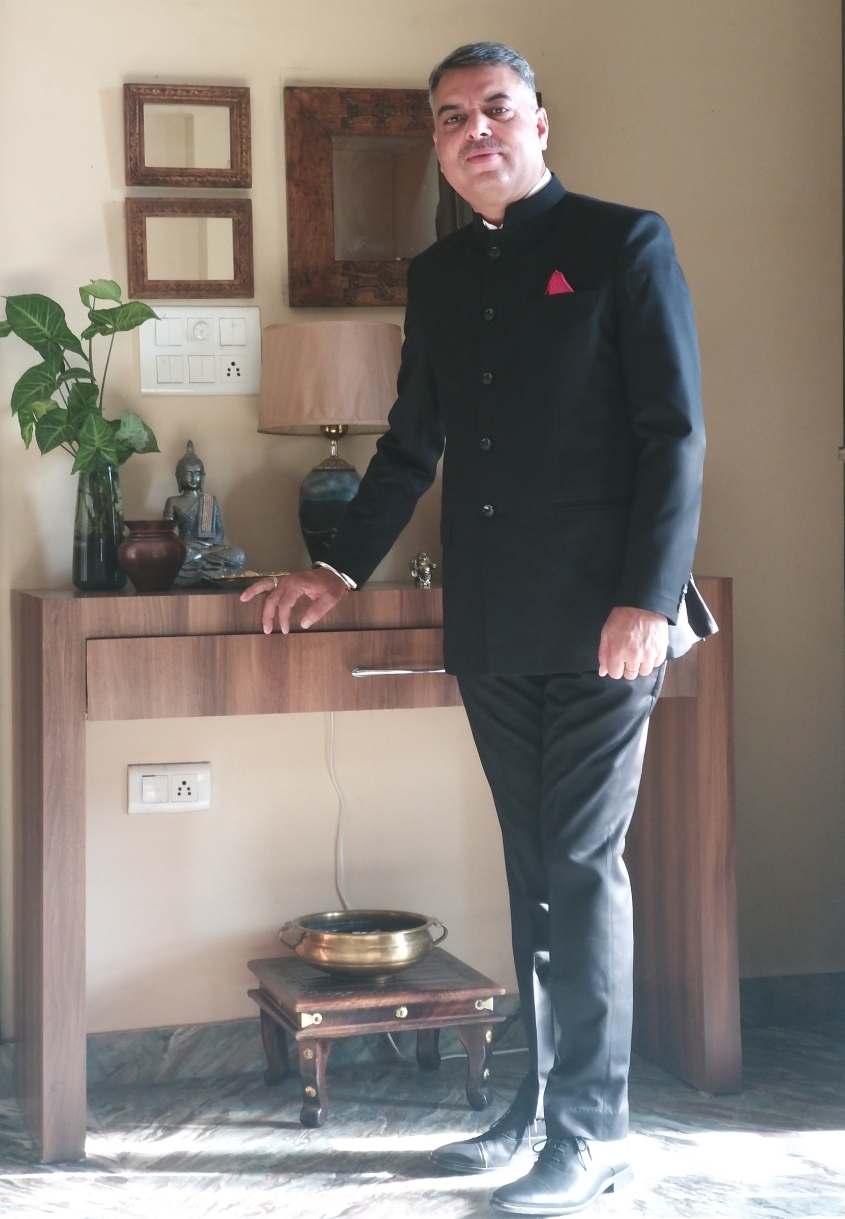 Certificate of Excellence - Kamal Kishore Sharma